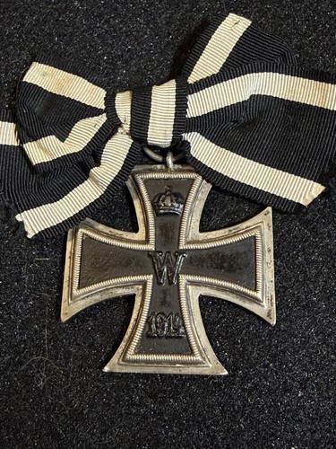 Wwi german iron cross - german,