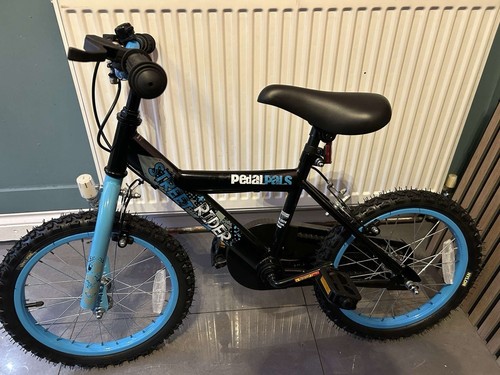 Pedalpals street rider boys - street,