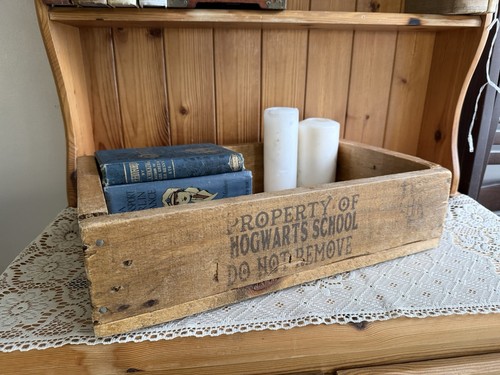 Vintage style wood - vintage, storage