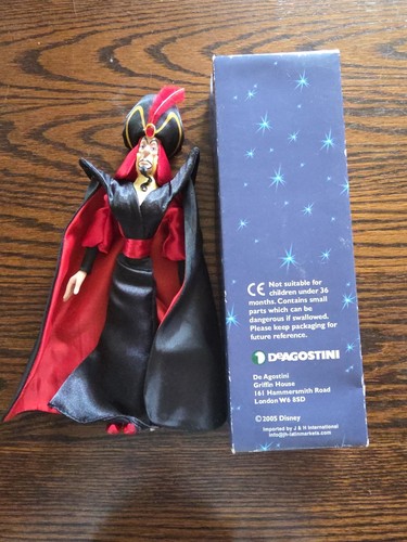 Disney aladdin jafar porcelain - jafar,