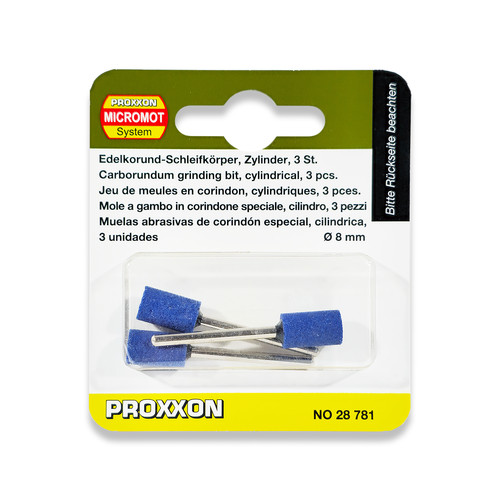 Proxxon corundum grinding bit - proxxon,