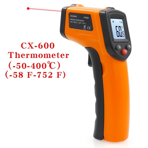 Digital thermometer infrared - thermometer,