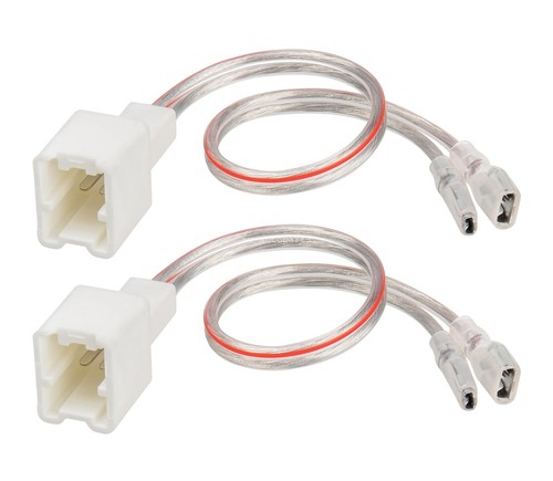 Car door speaker wiring - car,