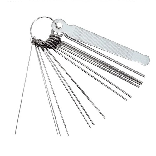 Guitar nut file - guitar, string