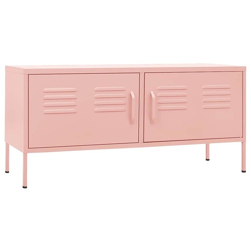 Cabinet steel stereo - stereo, hifi