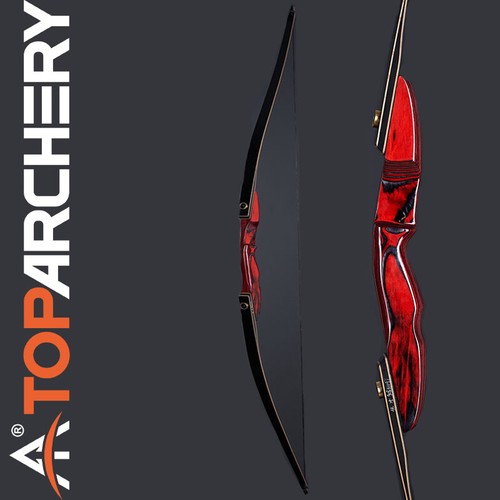 Toparchery wooden takedown - toparchery,