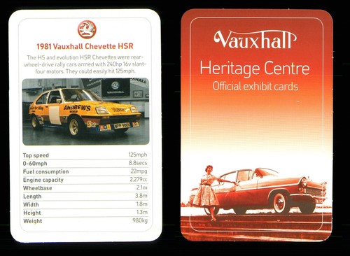 Info card car - info,