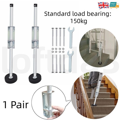 Professional ladder leveler - ladder,