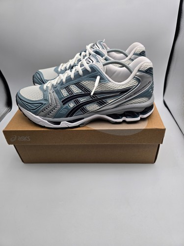 Fjord grey asics gel - grey, 14