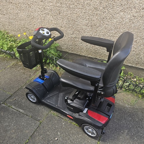 Mobility scooter with - mobility,