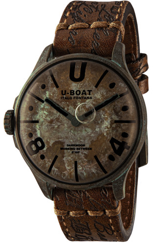 Boat darkmoon unico - u-boat, watch