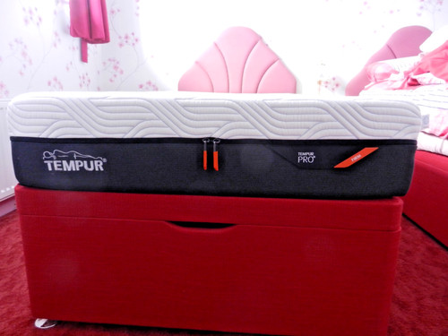 Tempur pro smart - tempur, firm