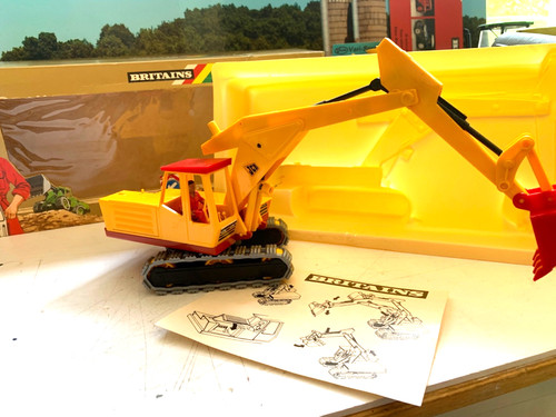 Jcb 360 excavator - jcb, tracked