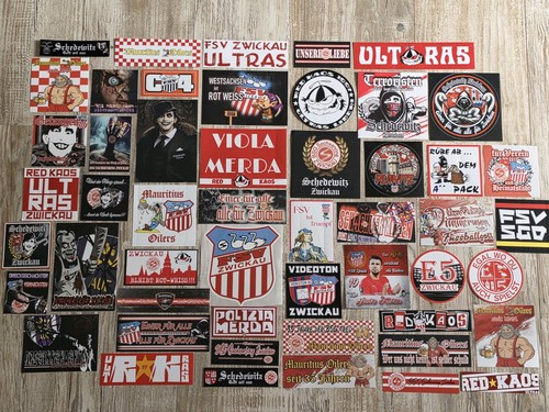 New stickers ultras fsv - ultras,