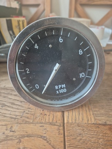 Smith rev counter - rev,