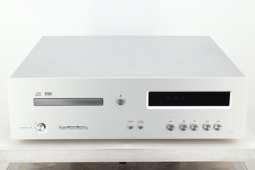 Luxman 03x player very - luxman, cd