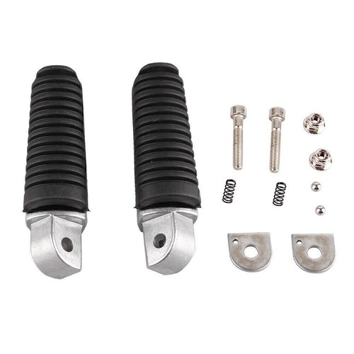 Rear footrest foot peg pedals - rear,