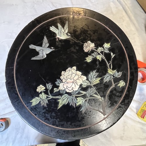 Vintage chinese lacquer - chinese,