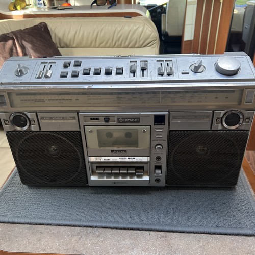 Hitachi trk 8190 - trk-8190, vintage