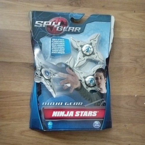 Spy gear ninja - spy,