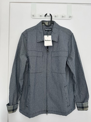 Barbour willowburn gingham zip - willowburn,