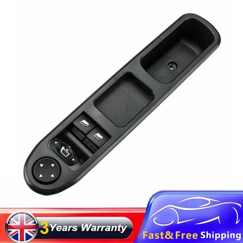 Front electric window mirror - electric,