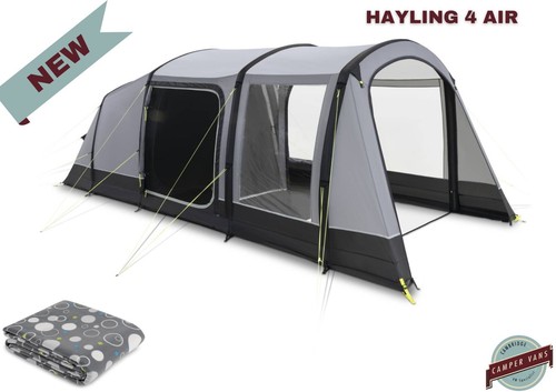 Kampa hayling air - hayling, with