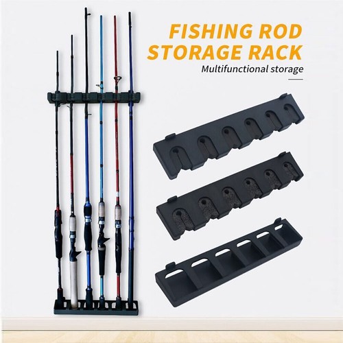Storage pole stand horizontal - storage,