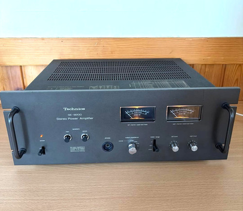 Technics 9200 stereo - se-9200, power
