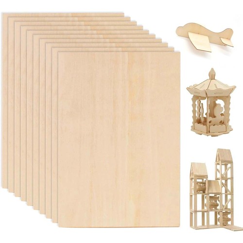 Basswood sheets plywood - basswood,
