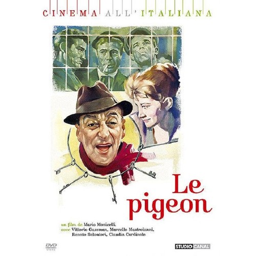 The pigeon dvd new - dvd,