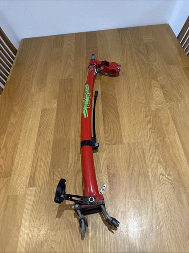 Trail gator bicycle tow - bicycle,
