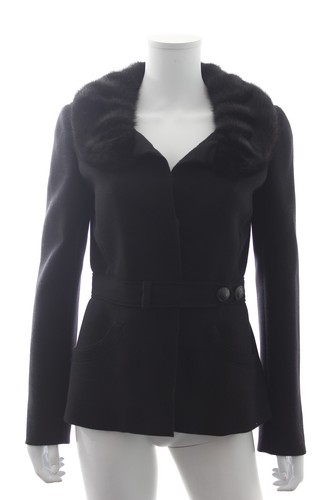 Prada mink fur - prada,