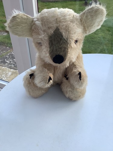 Antique vintage old mohair - ,
