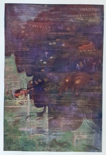 Hidesato the centipede by - the,