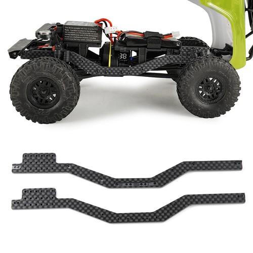 4pcs carbon fiber - carbon, chassis