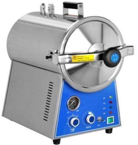 24l dental autoclave - 24l,