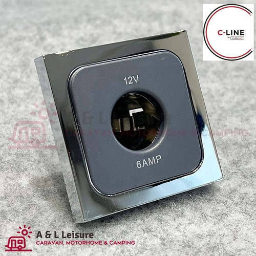 Cbe line 12v - aux, socket