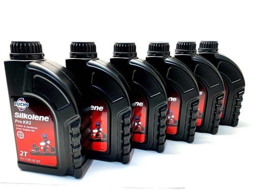 Kart silkolene pro kr2 - 6,