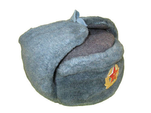 Original 1970s 80s ushanka - original,