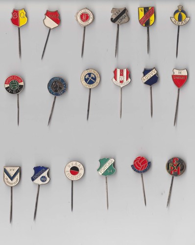 Vintage dutch football - vintage, club