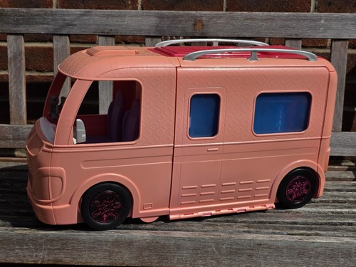 Mattel barbie camper playset - mattel,