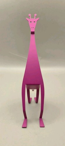 Alessi zaffrà giraffe figure - zaffrà,