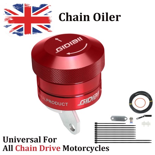 30cc chain lubrication oiler - chain,