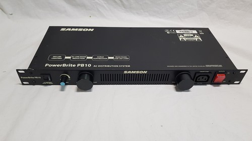 Samson powerbrite pb10 - powerbrite,