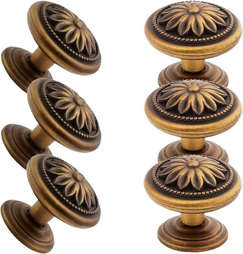 Pack retro brass kitchen - pack-retro,