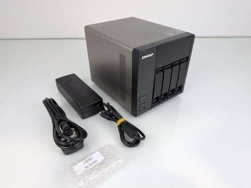 Qnap 412 bay network - qnap,