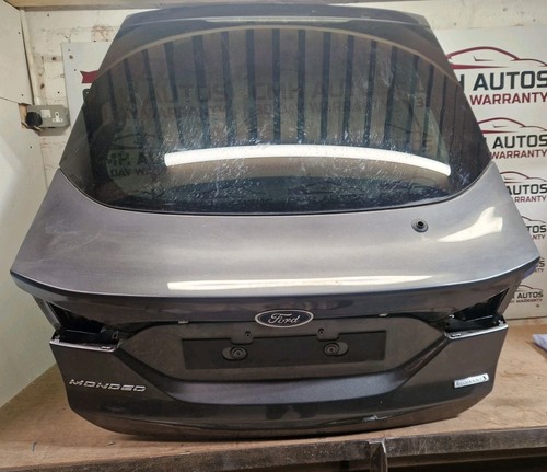 Ford mondeo mk5 rear - mondeo, gate