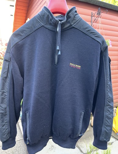 Paul shark yachting sweater - paul,