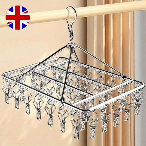 Thickened clips stainless - thickened,